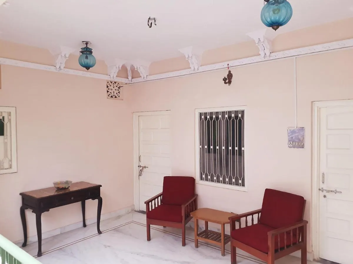 Sun Heritage Villa Ουνταϊπούρ