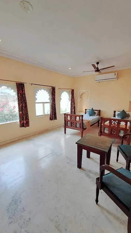 Rum i privatbostad Sun Heritage Villa Udaipur