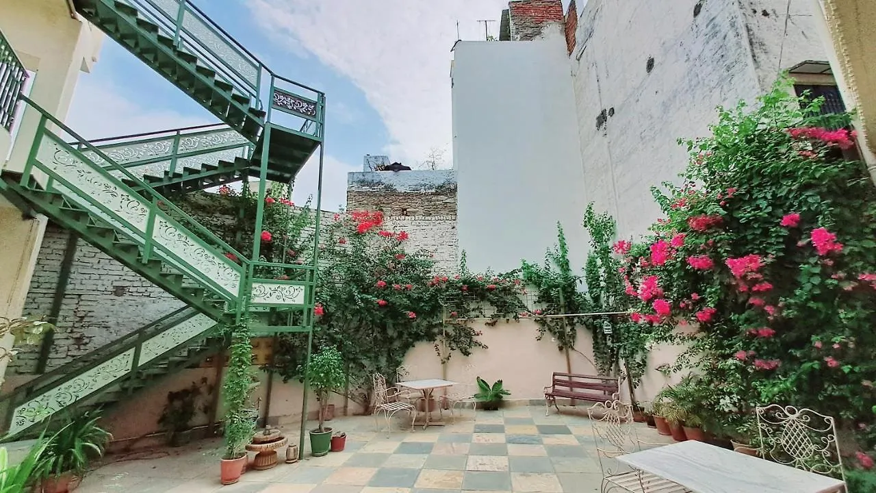 Sun Heritage Villa Udaipur Indien