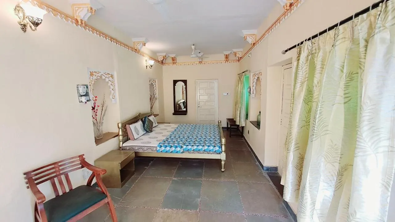 Sun Heritage Villa Udaipur Rum i privatbostad